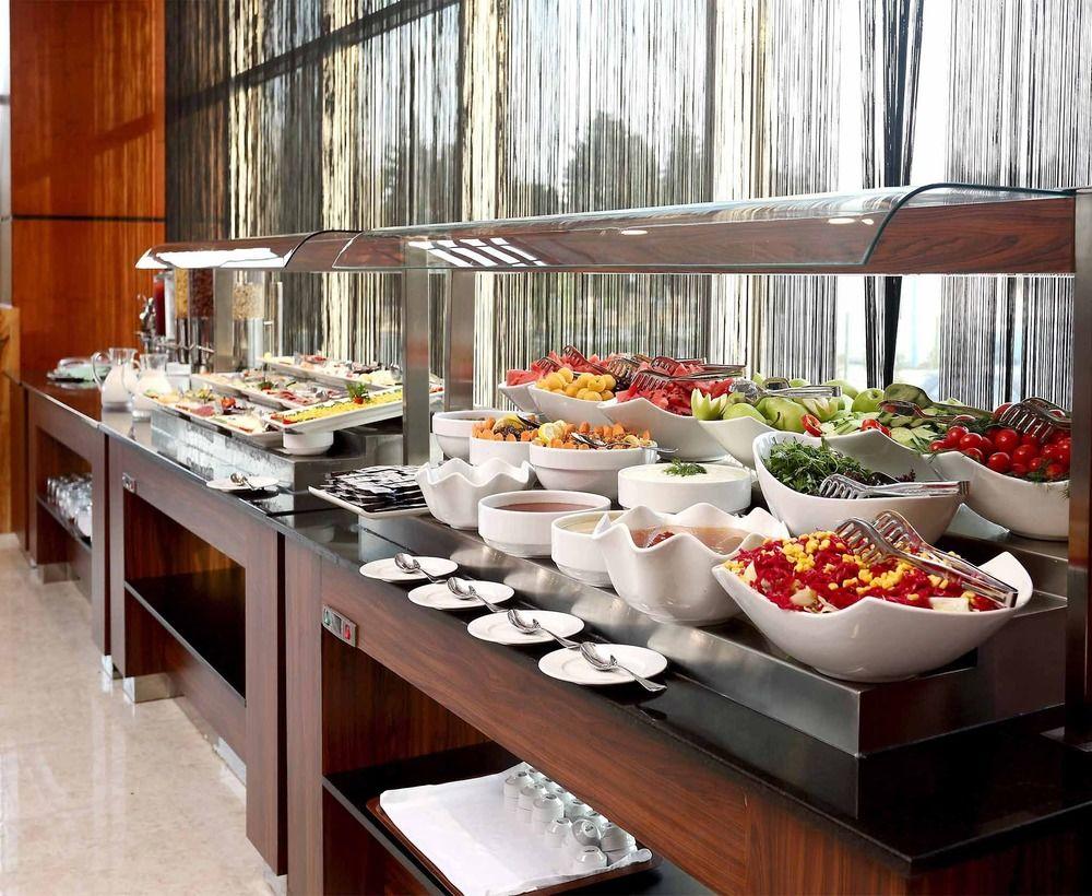Manesol Fuar Hotel Istanbul Exterior photo