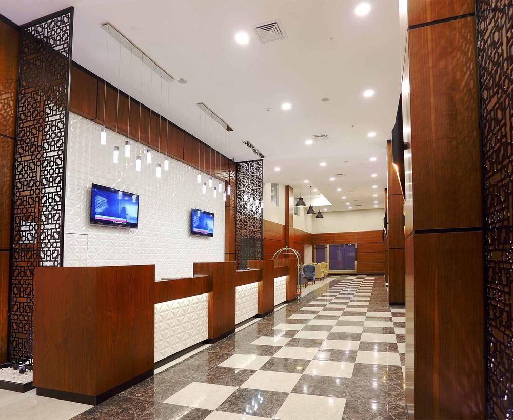 Manesol Fuar Hotel Istanbul Exterior photo