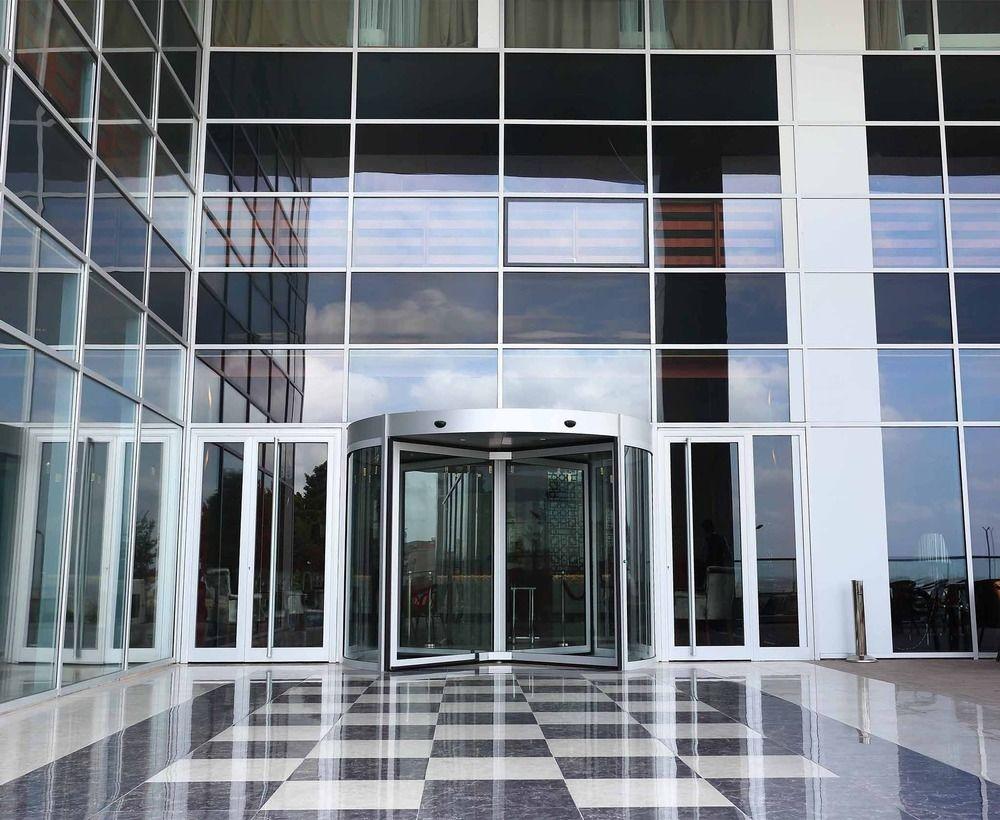 Manesol Fuar Hotel Istanbul Exterior photo