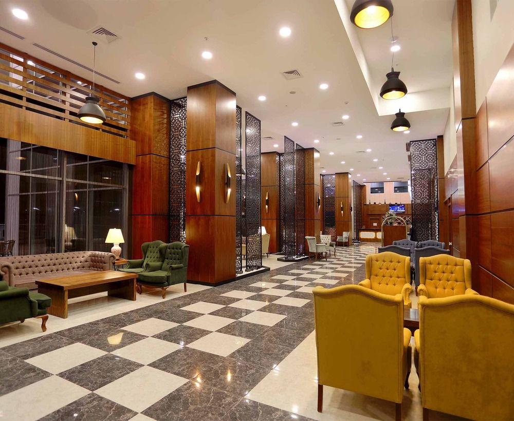 Manesol Fuar Hotel Istanbul Exterior photo