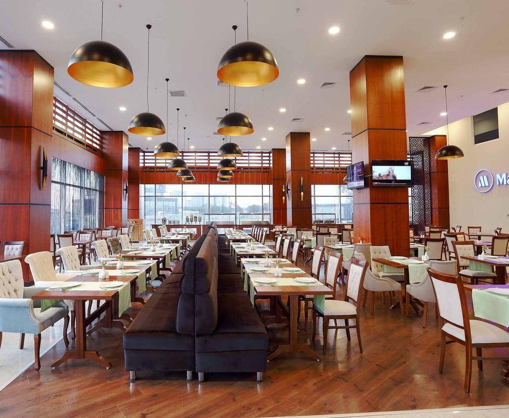Manesol Fuar Hotel Istanbul Exterior photo