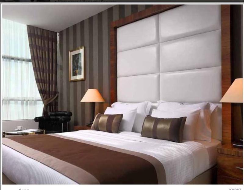 Manesol Fuar Hotel Istanbul Exterior photo