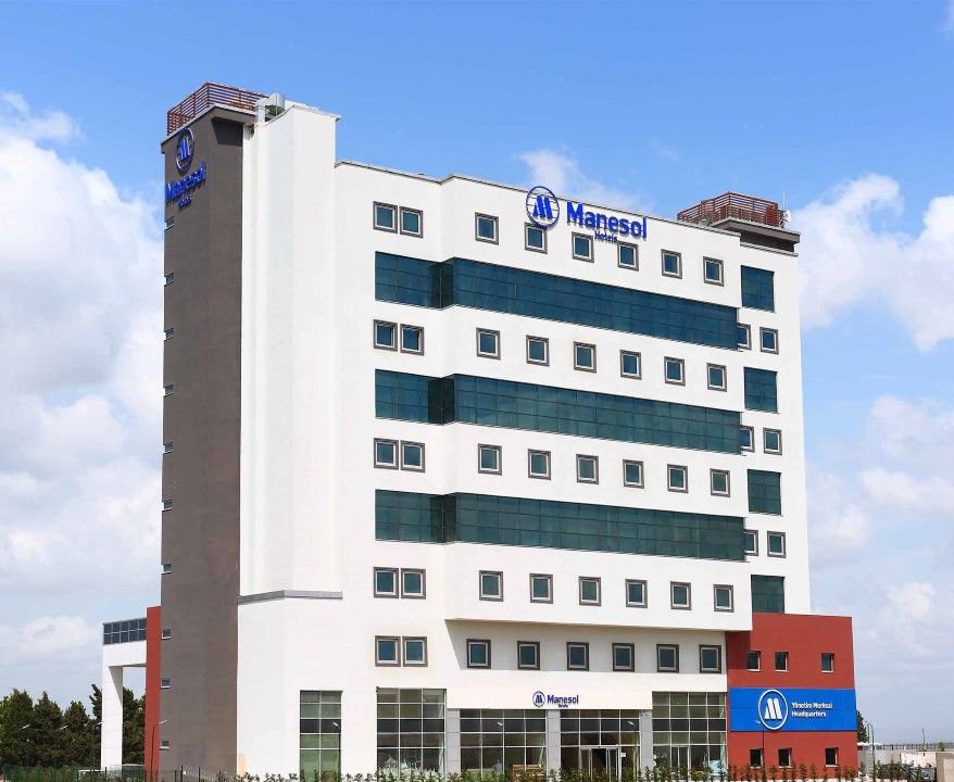 Manesol Fuar Hotel Istanbul Exterior photo